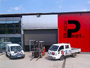 Warehouse Black Pearl ltd